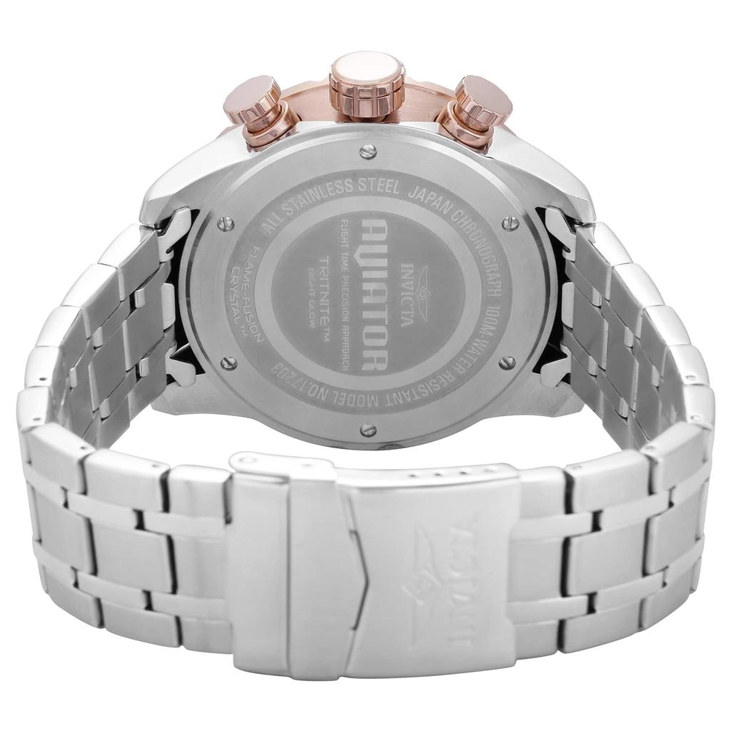 Invicta Aviator 17203 Men's Quartz Watch