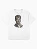 Dean Martin Pencil sketch of Dean Martin Oversized T-Shirt