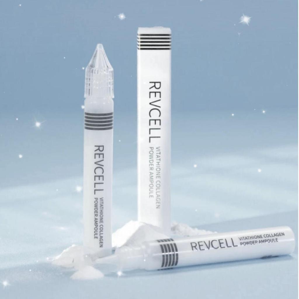 [REVCELL] Витатион Коллаген Порошковая Ампула 8г