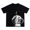 Stephen Curry Basketball Star T-Shirt Men Women Short Sleeve Cotton Tees Retro Sports Streetwear Y2k T-shirt Unisex Summer Tops
