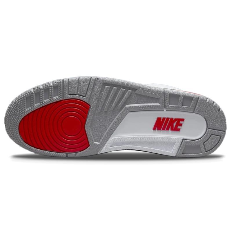 Air Jordan 3 Retro 'Fire Red' 2022 Jordan DN3707-160
