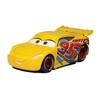 Pixar Тачки 3 Металлическая литая модель Молния МакКуин Детская игрушечная машинка Подарок на день рождения Новый синий Рамон № 95 Круз Джексон Шторм