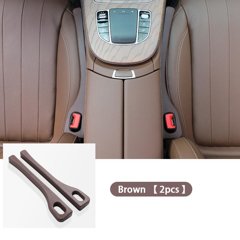 2024 Наполнитель щели автомобильного сиденья Боковая заглушка Герметизирующая полоса Наполнитель щели сиденья автомобиля Универсальные принадлежности для внутренней отделки