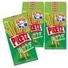 Pretz Uma Salad 64г x 10 штук Снеки Крендели Бульон со вкусом Каменная соль Ezaki Glico glico pretz