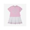[Kids] Heart Series Pique Dress  Fk2opf2g01f Lpk  q0zFk2opf2g01fLpk