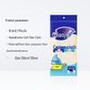 Miaojie Утолщенные хлопковые кухонные салфетки 5 шт.