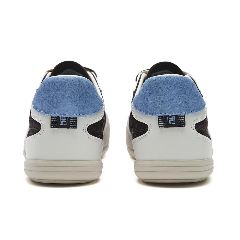 Мужские кроссовки FILA RITMO SLEEK Тренировочные ботинки Армии Германии Мужские низкие Цвет: Шоколадный/Тофу Белый