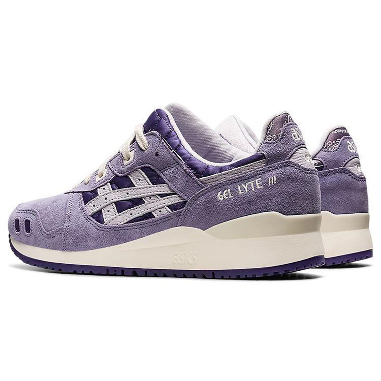 Asics Мужские кроссовки Gel Lyte 3 OG Ash Rock Bandana Фиолетовый кремовый 1201A318-500