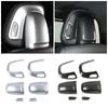 For Mercedes Benz C Class W206 C200 C220 C260 C300 2024 2024 Car Seat Headrest Switch Button Adjust Panel Frame Cover Trim Refit