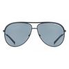 Armani Exchange Ax2002 Polarized 60992v Unisex Sunglasses