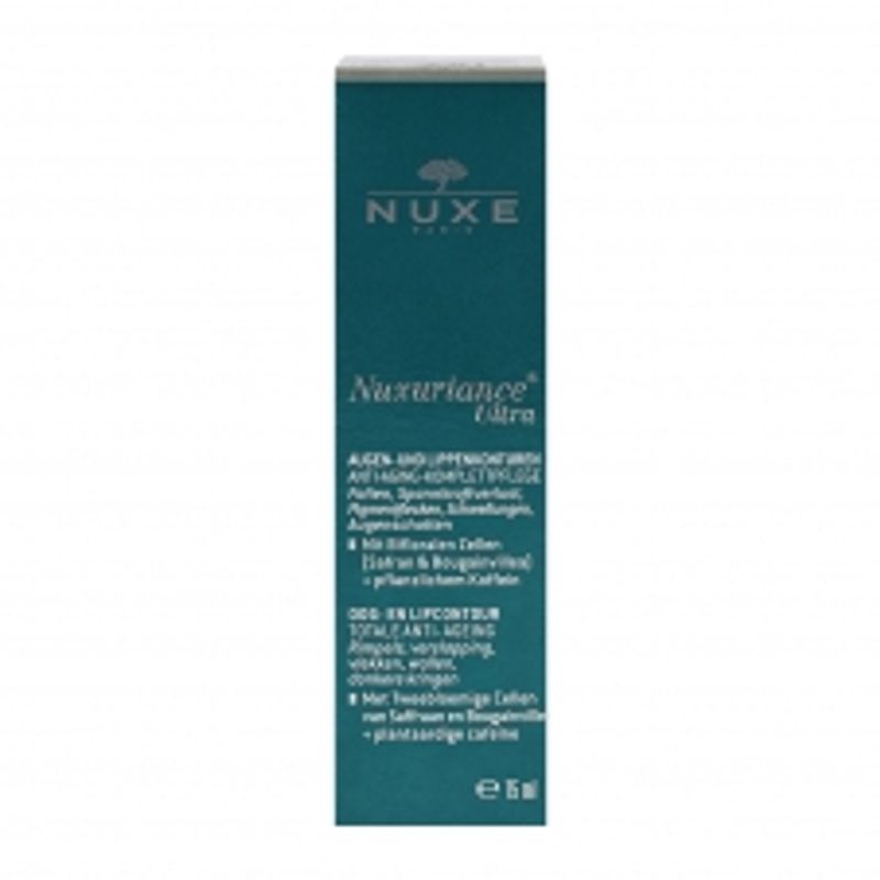 Nuxe Nuxerience Ультра Уход для Глаз и Губ 15мл
