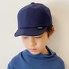 Базовая бейсболка Enchi Cordura Chino, японская кепка из ткани Cordura с короткими полями, большой размер, синяя, женская, мужская