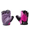 Bontrager Style Half Finger Cycling Gloves Breathable Sweat Absorbent Anti-slip Bike Riding