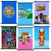 Stumble Guys Wall Poster Scroll Anime Stumble Game Home Decor Cosplay Wall Painting Living Bedroom Decor Poster
