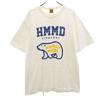 Made In Japan Short Sleeve T-shirt L White Men's Used