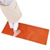 Oka Pita Plus Кирпичная Кухня 45 x 60 см Оранжевый Коврик, Прибл.. (Набор 2),