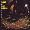 CD SONS OF NICE YOUNG - Sons Of Nice Young SRCL3516 Sony Records 1996 Япония Танцевальная и Электронная Музыка Б/У
