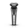 Electric Shaver New Evolution Rotating Close IPX7 Low Electric Shaver for Shaving In the Fully LCD Battery Level Perfect for Business or Keeping In