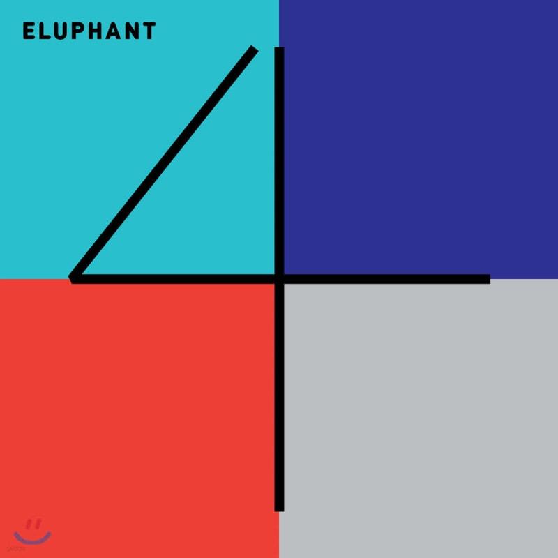 Eluphant 4-й альбом - 4