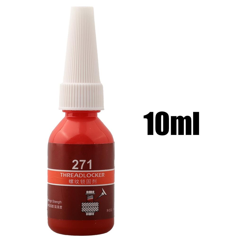 10 мл Анаэробный фиксатор резьбы для резьбы счетчиков - Доступны различные марки