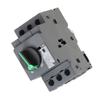 Electric Motor Circuit Breaker Knob Type Thermal Magnetic Motor Protective Circuit Breaker AC690V 4‑