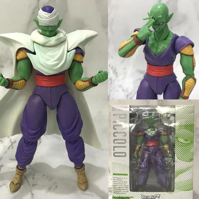 Новая фигурка Dragon Ball Пикколо Фигурка Пикколо Игрушки DBZ Пикколо Коллекционная Для Мальчика Рождественские Игрушки Подарки