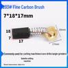Durable Carbon Brush Set for Grinders, Drill, Hammer, Polisher, Cutter, and Picker Tools