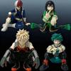 Bandai Оригинал Ichiban KUJI MY HERO ACADEMIA Аниме Фигурка Кацуки Бакуго Фигурка Действия Игрушки Для Мальчиков Девочек Детей Подарки Модель
