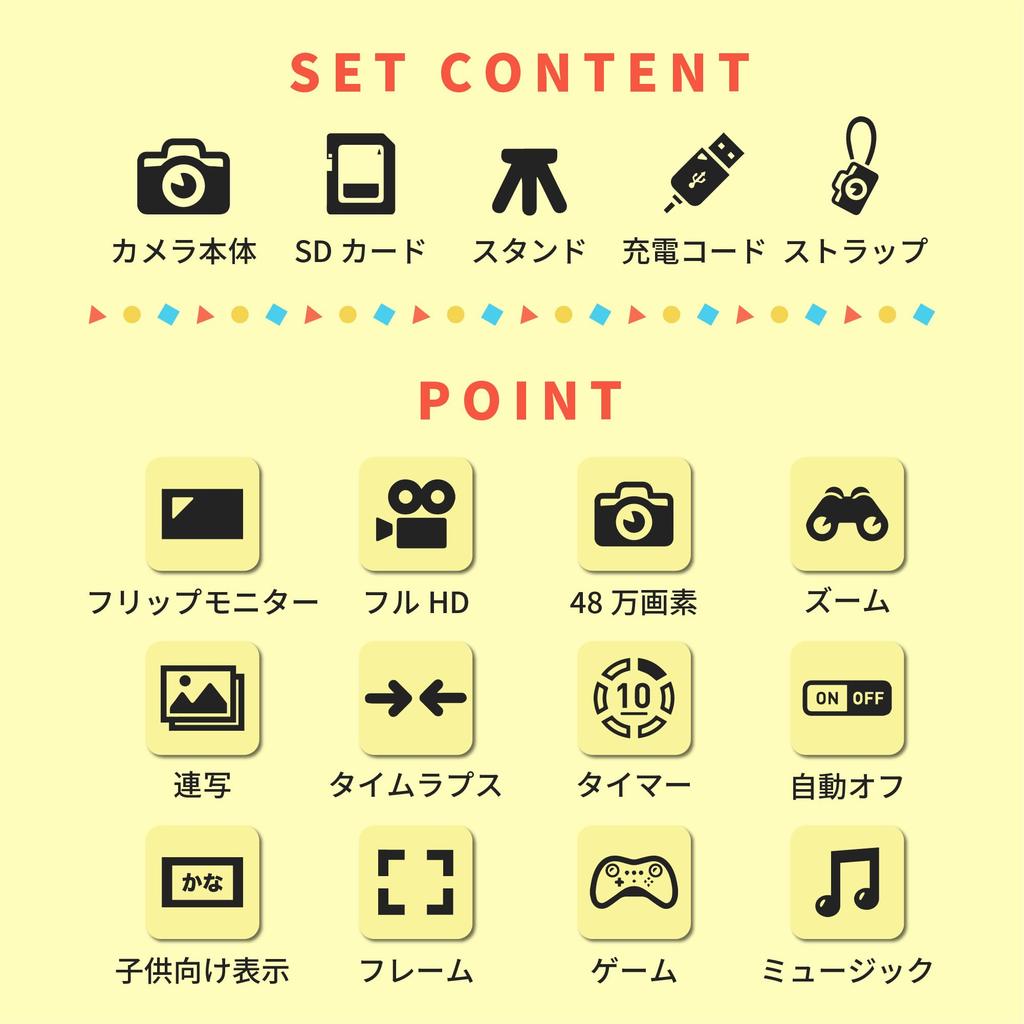 Детская игрушка Видеосъемка Детская Съемная Карта MicroSD 32 ГБ Подарок на день рождения для мальчиков и девочек Камера, Детская игрушка, Камера, Камера, Ручная, Штатив,