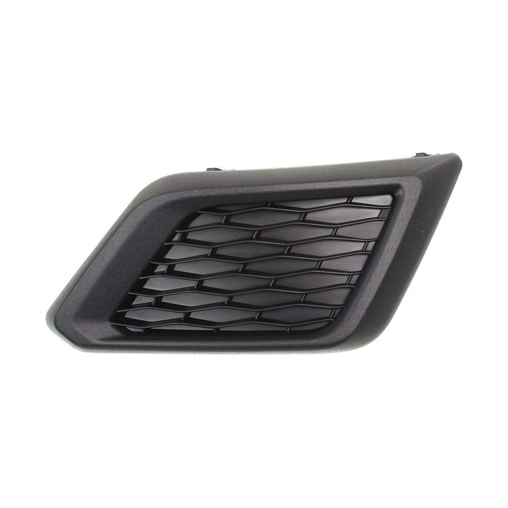 Fit For 2014-2016 Nissan Rogue Front Right Side Fog Light Lamp Cover 62256-4BA0A