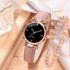 Women Fashion Leather Watch