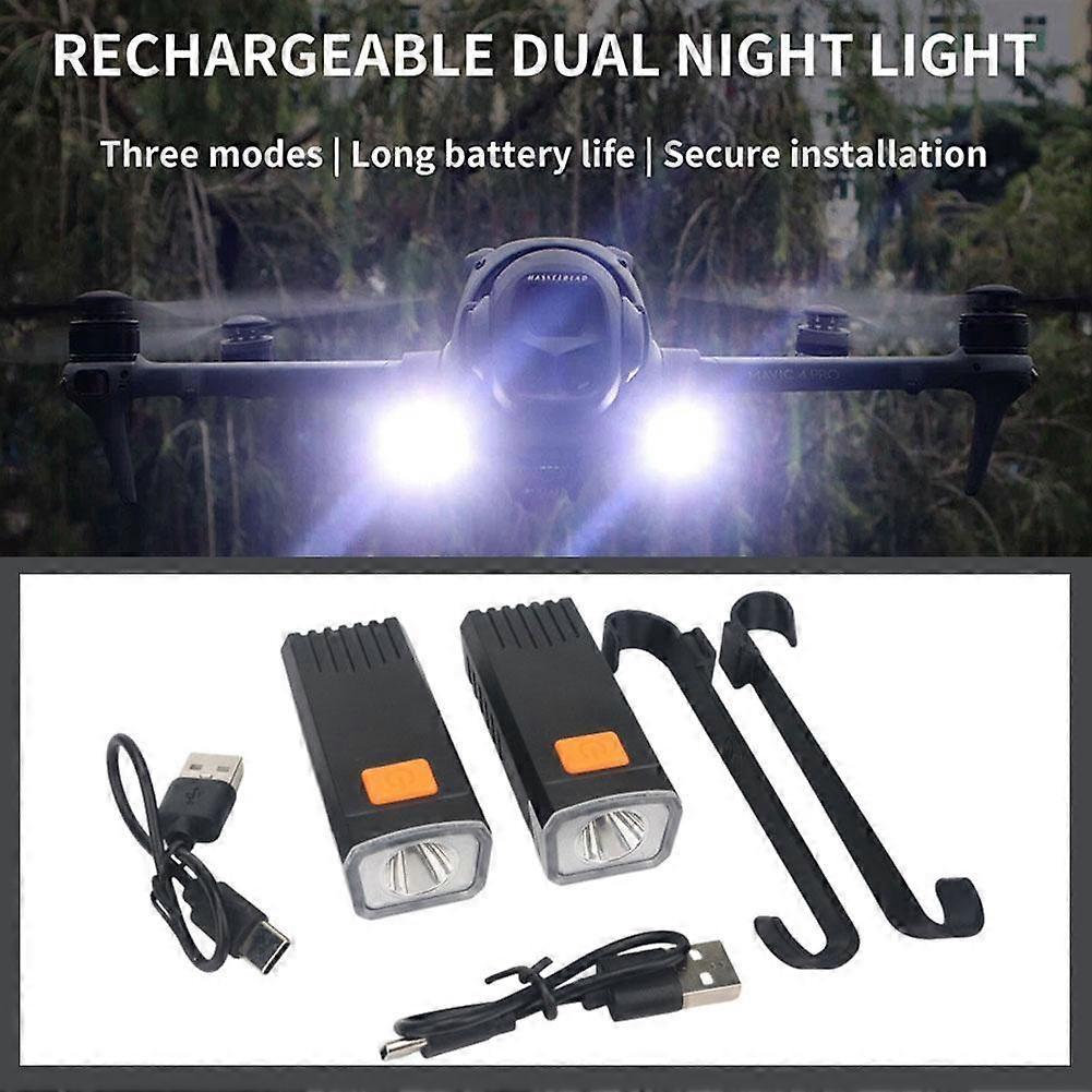 For Dji Mini 5 Pro Night Drone Light 300Mah