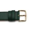 Coach Watch for Men and Women with Unisex Leather Straps (14504202)