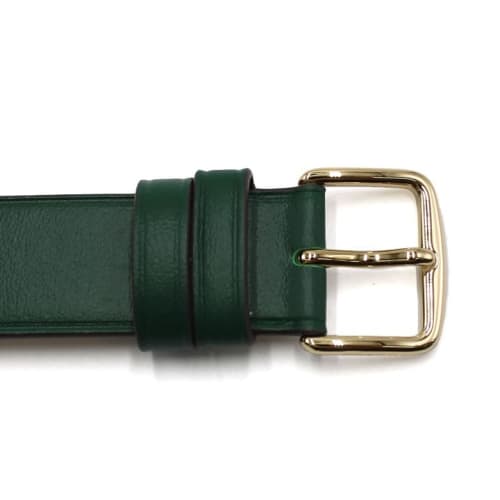 Coach Watch for Men and Women with Unisex Leather Straps (14504202)