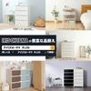 Iris Ohyama Super Clear Chest Синий Белый/Прозрачный SCE-S1000