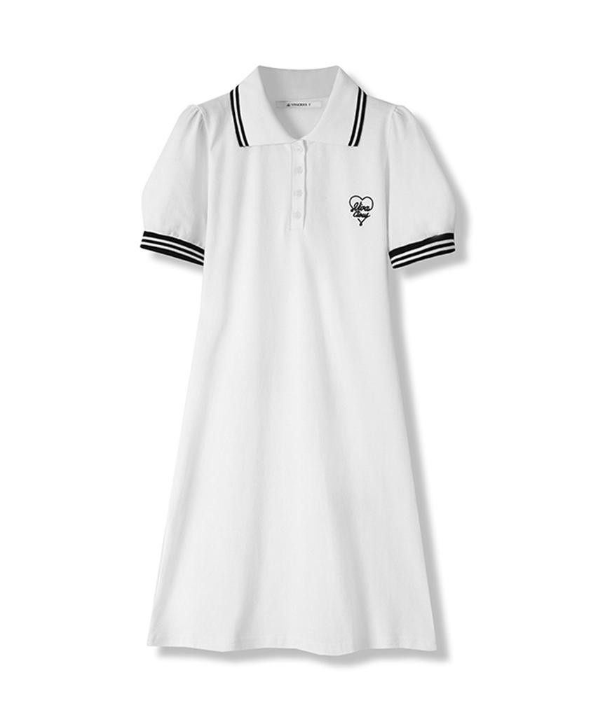 Viva Sers Petit Collar Onepiece - 4Col
