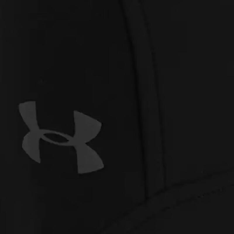 Under Armour Неудержимые свободные удобные трикотажные спортивные брюки женские плавки черные 1389303-001