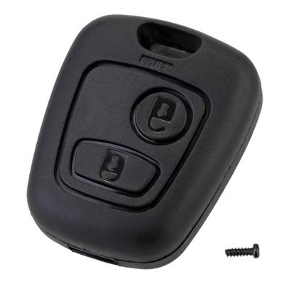 2-кнопочный автомобильный чехол-брелок Citroen для C1 C2 C3 C4 Peugeot 307