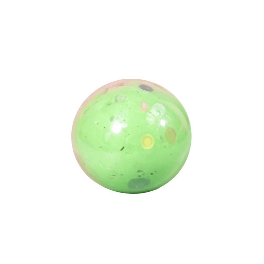 Crunchy TPR Fidget Toy Sound Effects Handmade Ball Portable Crackling Squishy Toy Office Desk Toy