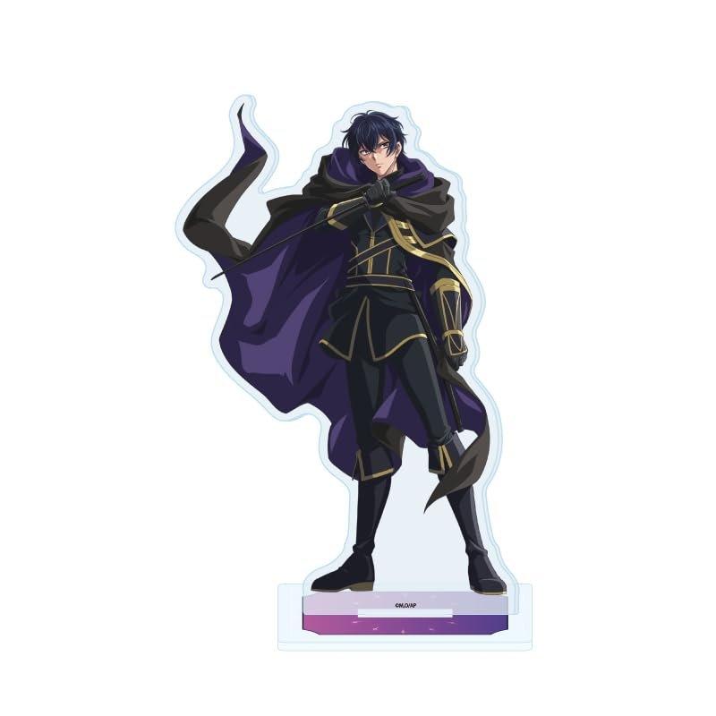 A3 My Status as an Assassin Is Obviously Exceeding the Hero's Akira Oda B Acrylic Stand Figure Anime Collectible