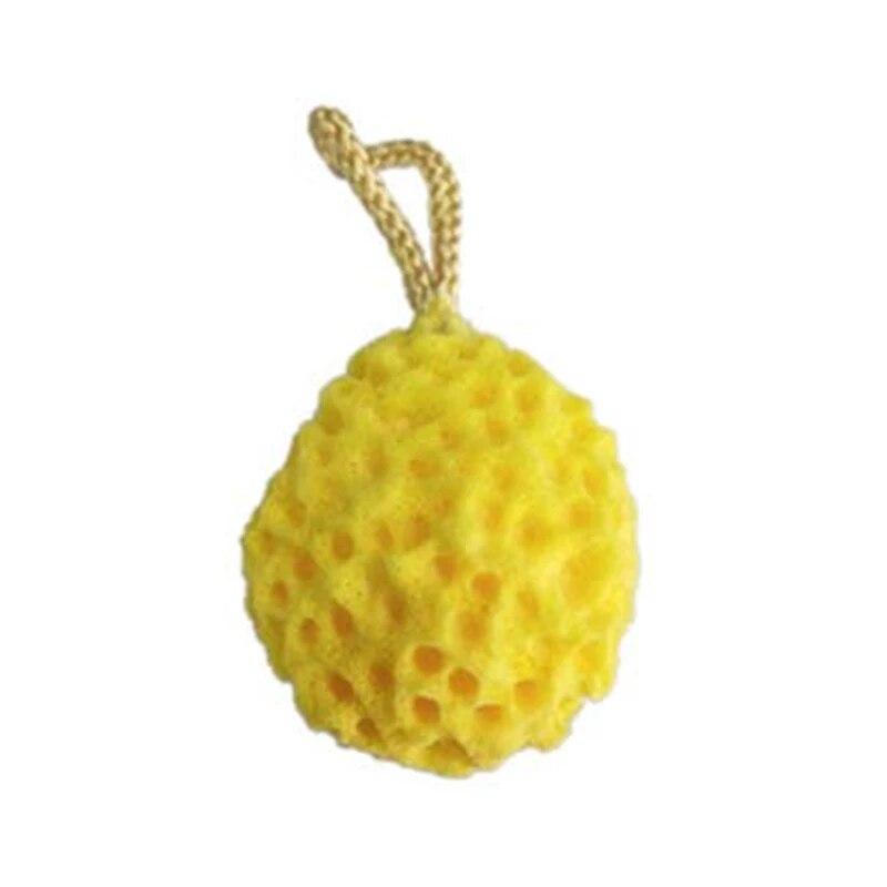 New Soft Bath Shower Sponge Body Cleaning Sponge Body Bath Shower Spa Exfoliator Face Wash Clean Puff Scrubber Bathroom Brush