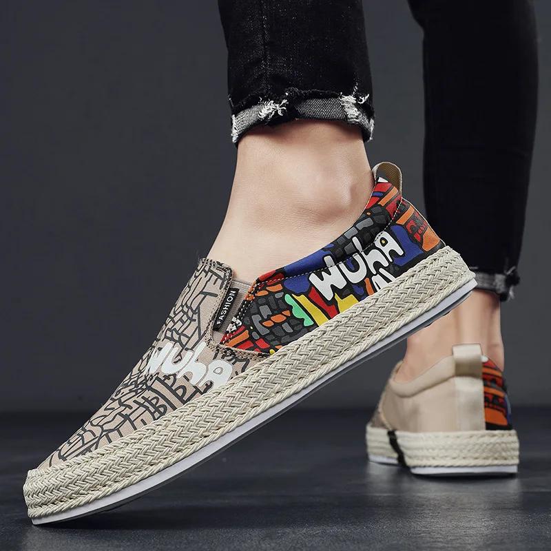 2024 летняя мужская обувь, трендовая мужская повседневная обувь, удобная легкая дышащая прогулочная обувь Zapatillas Hombres Todas Las Marcas