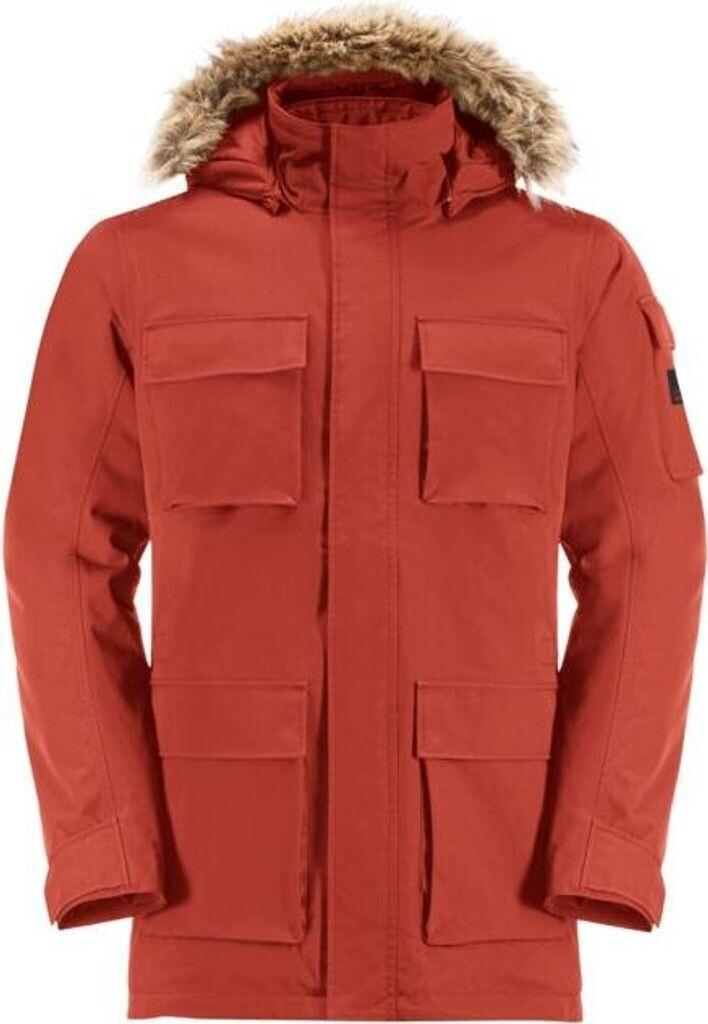 Jack Wolfskin Glacier Canyon Parka (1107674)
