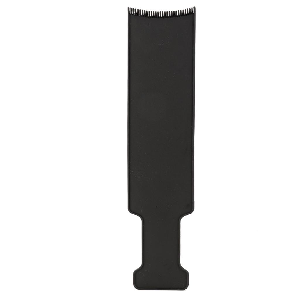 Hair Dyeing Brush Highlight Board Tint Comb Plate Salon Hairdressing Styling Tools S