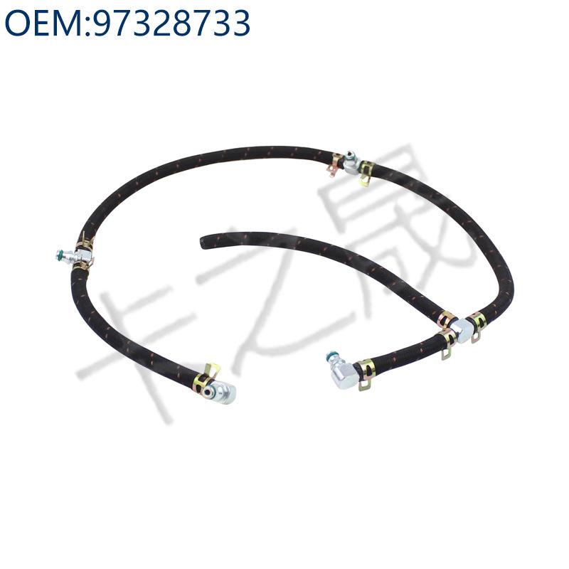 Комплект топливных шлангов Chevrolet Silverado 2004-2010 Jimsi 98062291 97328733