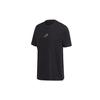 Футболка Disney Training Sports с коротким рукавом для мужчин, черная GL2225