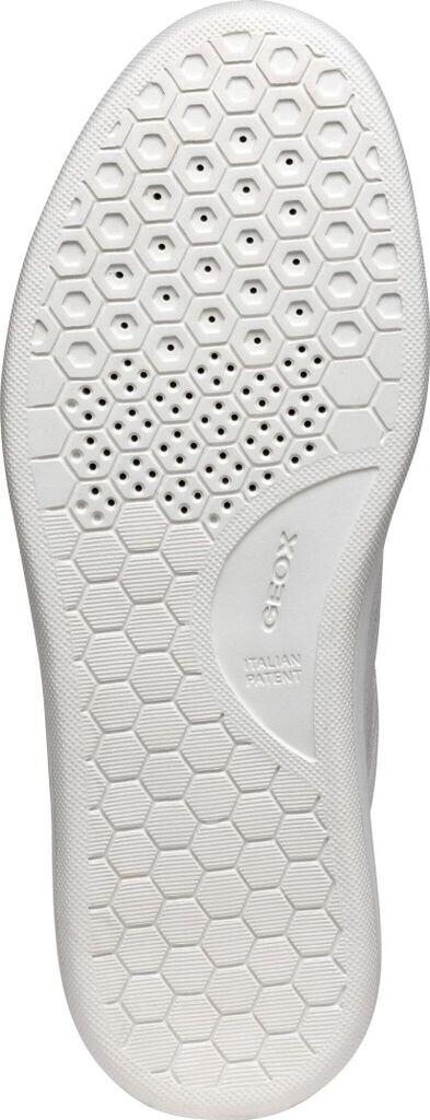 Geox U Deiven Sneakers (U465WA) Ecru