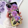 For Vivo V50 Case V2427 Phone Case 2025 New Fashion Butterfly Silicone Soft Cover For Vivo V50 Lite VivoV50 5G Shockproof Bumper