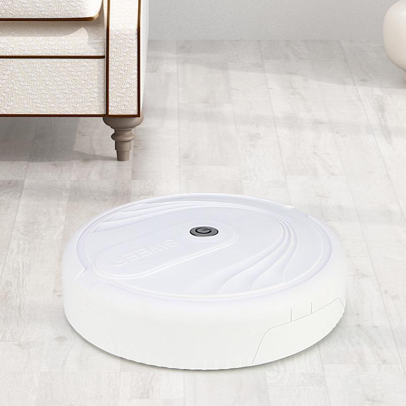 Интеллектуальный робот-подметальщик для уборки домашних волос и игрушек для домашних животных