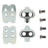 SHIMANO Repair Parts Cleat Set for SPD Multiple Release with Cleat Nut ISMSH56AJ SM-SH56